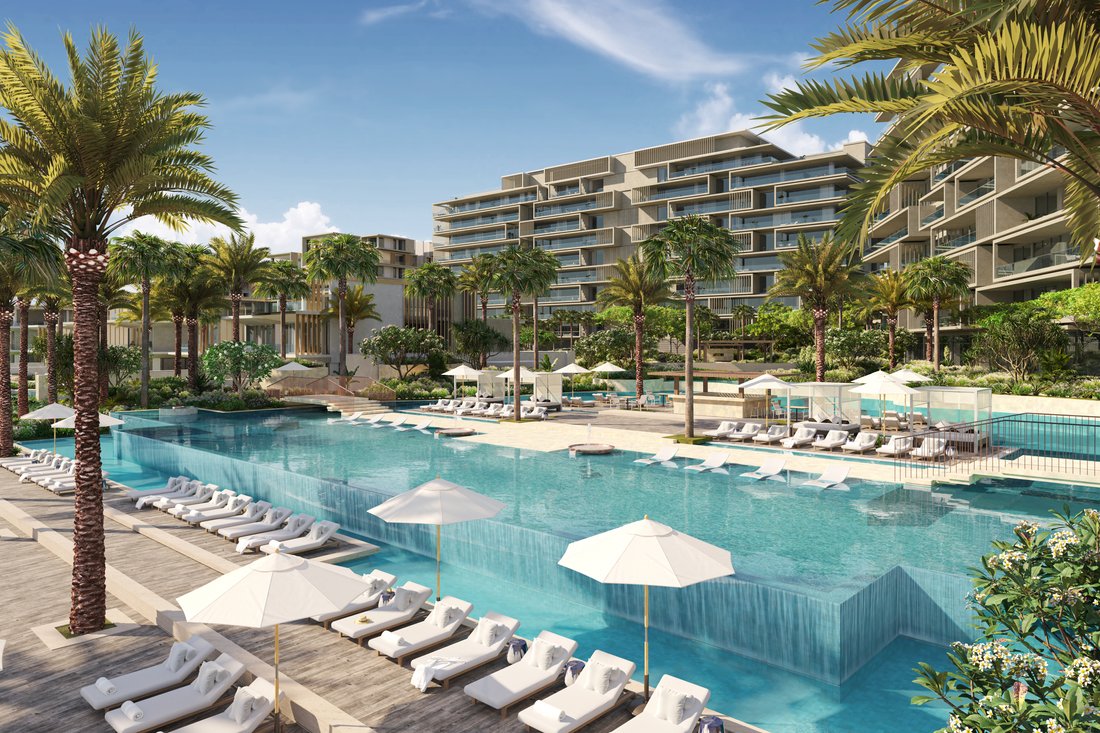 Penthouse in Palm Jumeirah, Dubai, United Arab Emirates 3 - 16315504