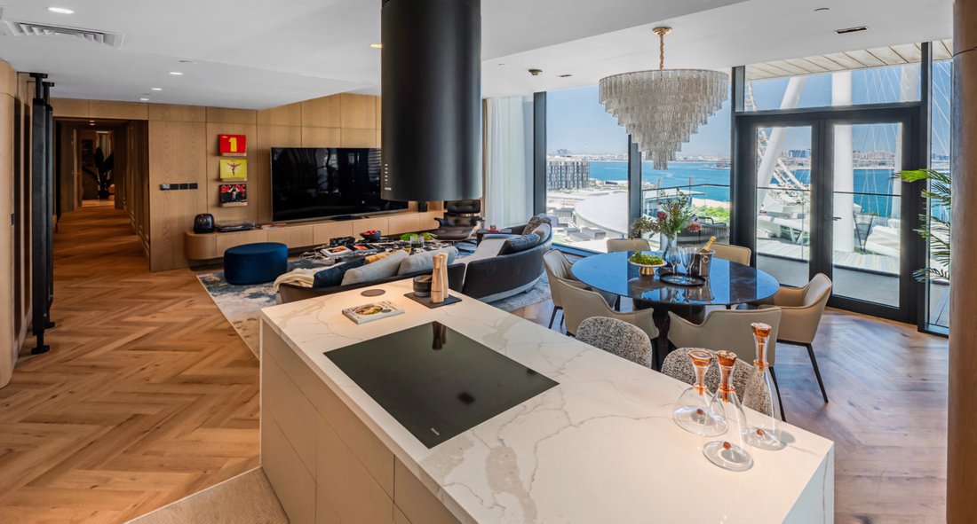 Apartment in Bluewaters, Dubai, United Arab Emirates 3 - 16315478