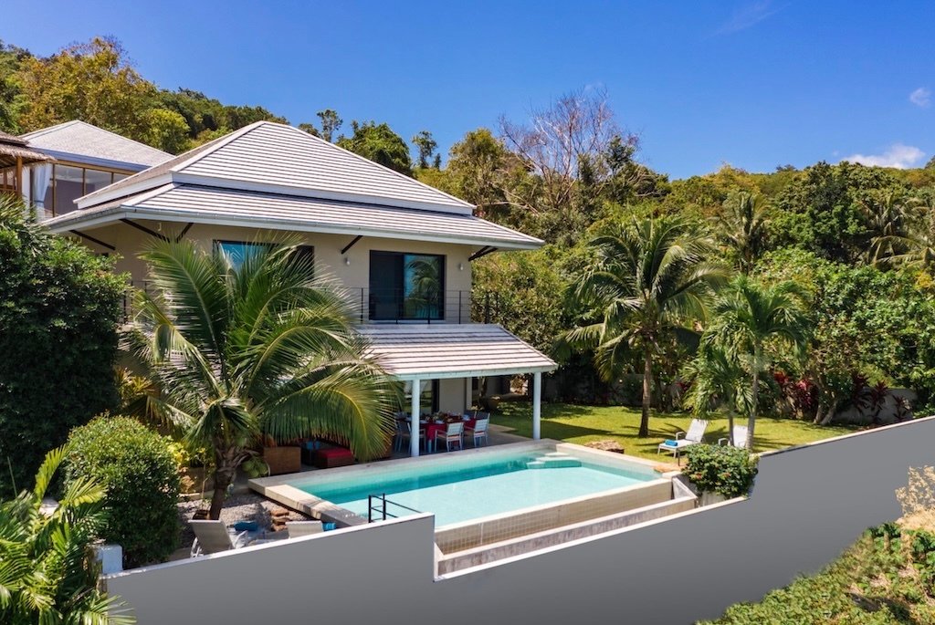 Villa in Koh Samui, Surat Thani, Thailand 2 - 16312825