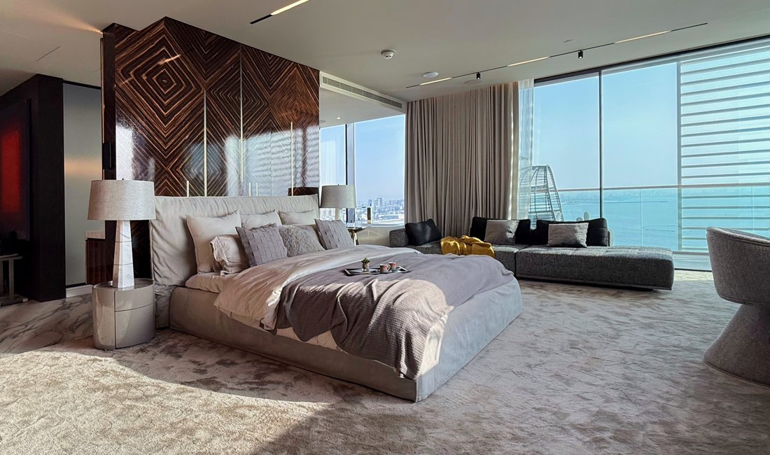 Penthouse in Bluewaters, Dubai, United Arab Emirates 5 - 16316051