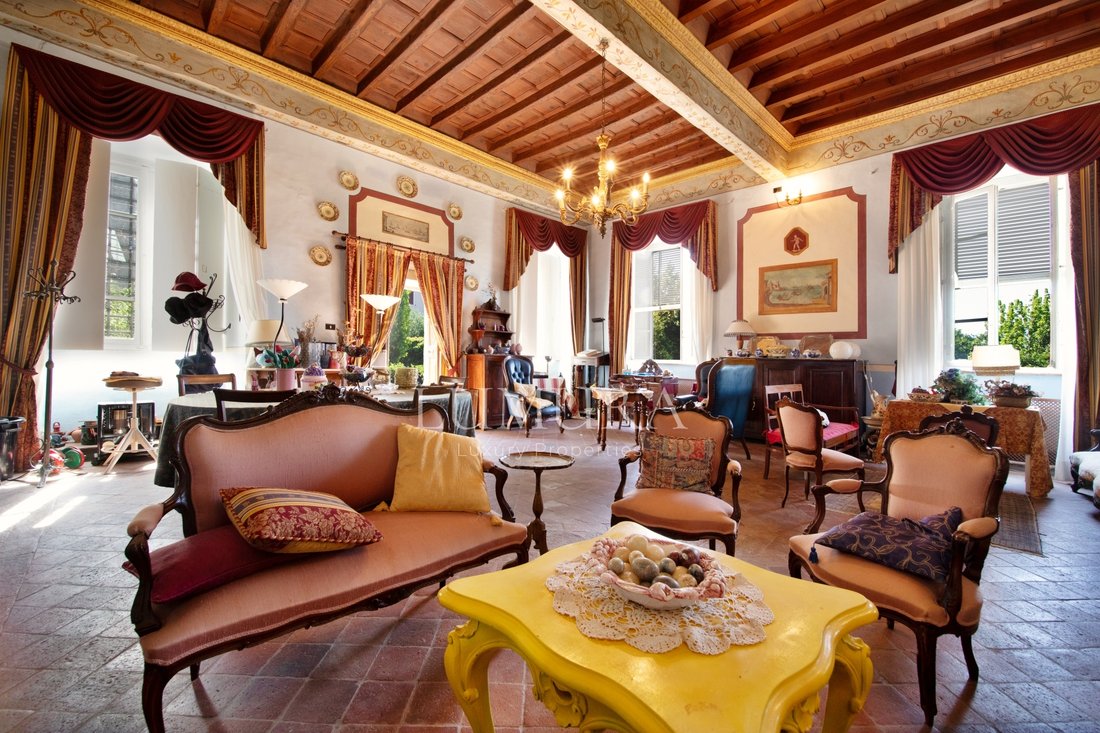 Appartement à Zone Monte San Quirico - Sant'Alessio, Lucques, Toscane 2 - 16319228