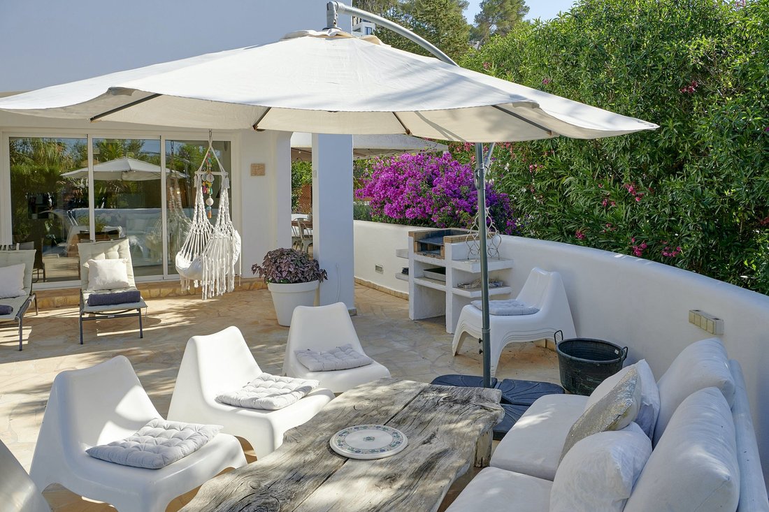 Villa in Santa Eularia des Riu, Balearic Islands, Spain 4 - 16315688