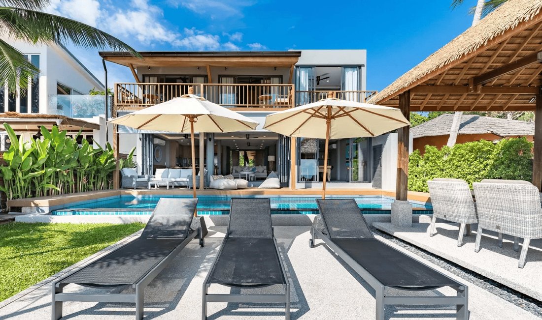 Villa in Koh Samui, Surat Thani, Thailand 5 - 16320337