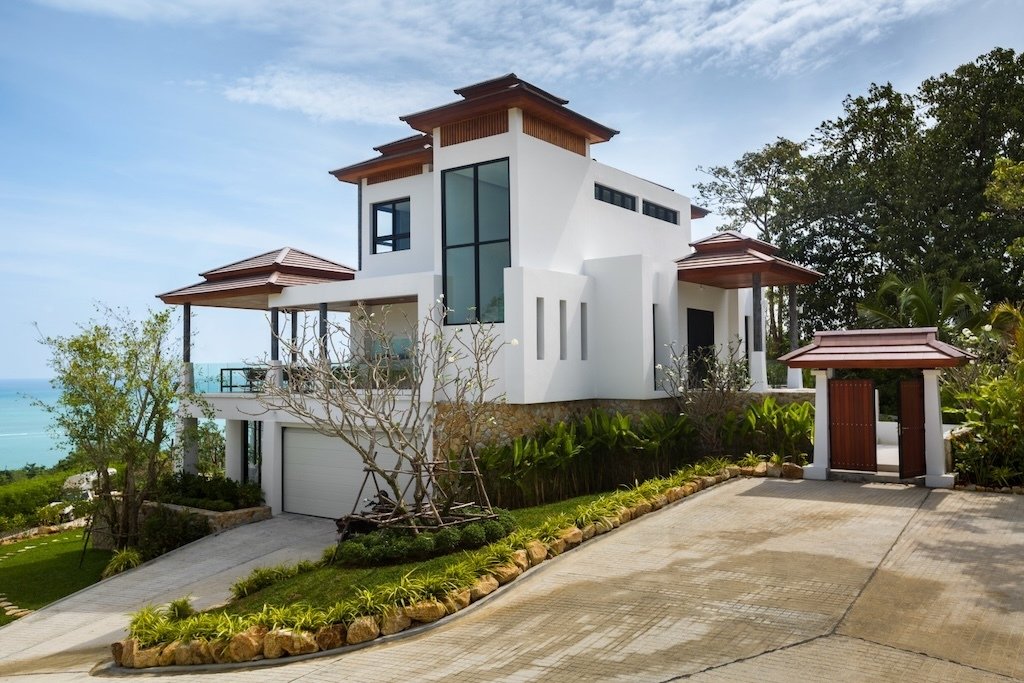 Villa in Koh Samui, Surat Thani, Thailand 5 - 16320205
