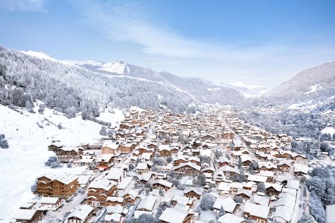 Apartment in Morzine, Auvergne-Rhône-Alpes, France 3 - 16310208