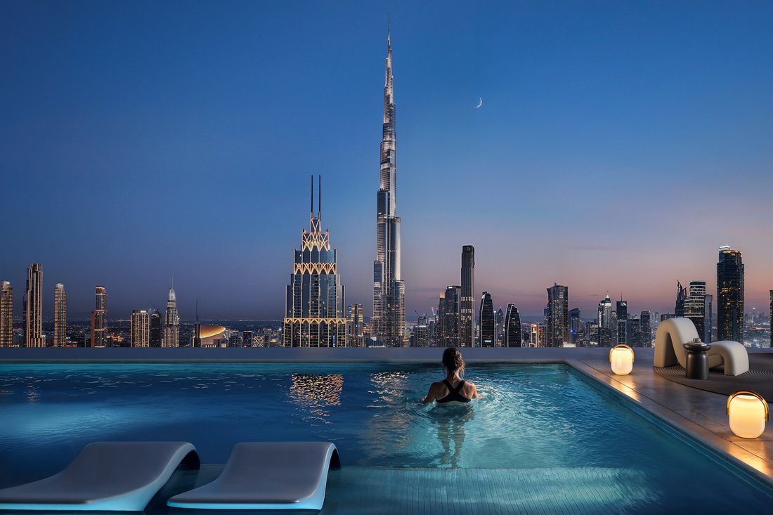 Penthouse in DIFC / Dubai International Financial Centre, Dubai, United Arab Emirates 2 - 16309285