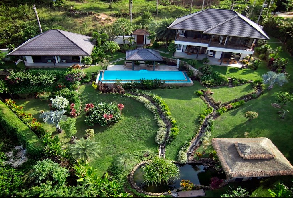 Villa in Koh Samui, Surat Thani, Thailand 2 - 16312871