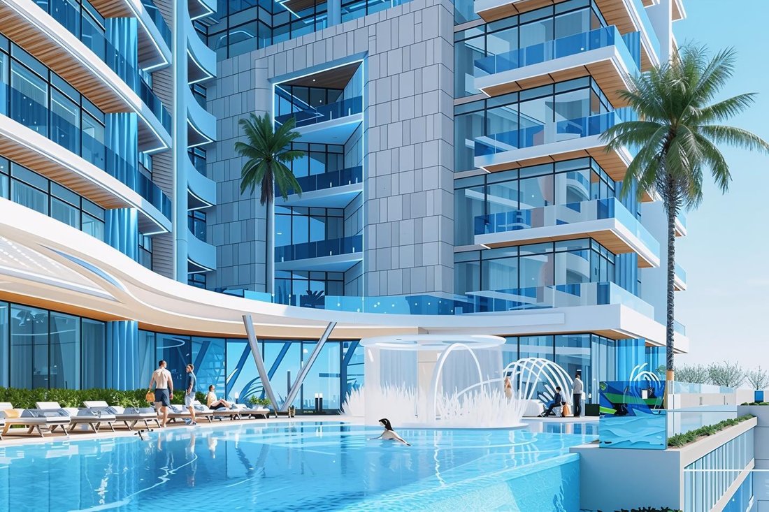 Apartment in Lusail, Doha, Qatar 2 - 15321255