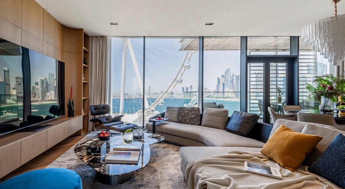 Apartment in Bluewaters, Dubai, United Arab Emirates 4 - 16315478