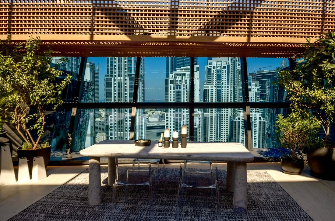 Penthouse in Business Bay, Dubai, United Arab Emirates 4 - 16320546
