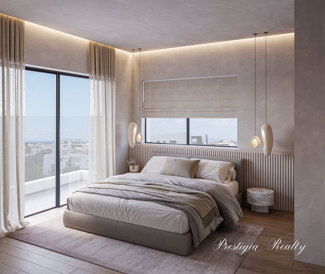 Apartment in Glyfada, Attica, Greece 4 - 16318722