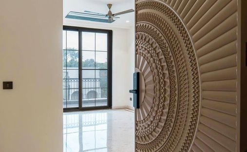 Appartement à New Delhi, Delhi, Inde 1