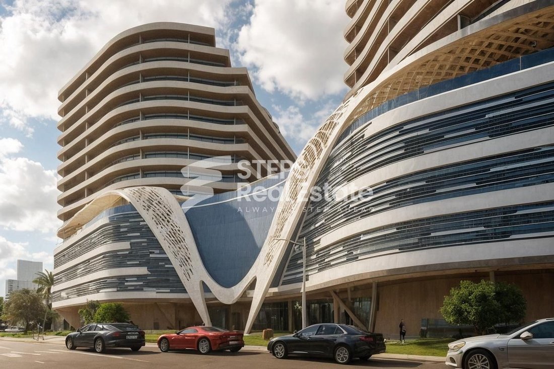 Apartment in Lusail, Doha, Qatar 3 - 15321256