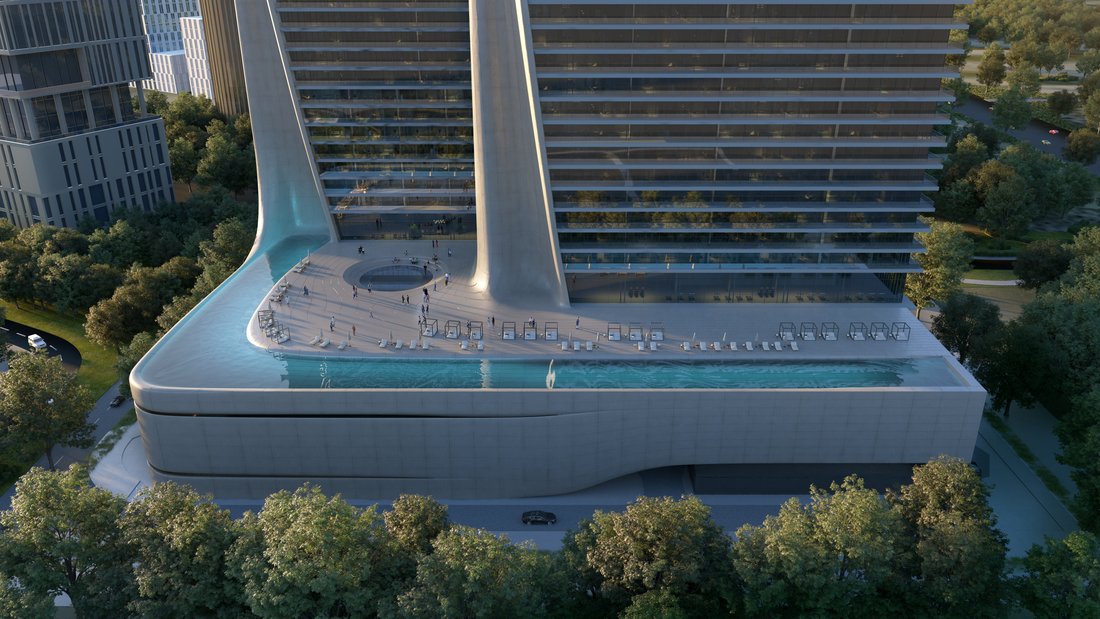 Penthouse in DIFC / Dubai International Financial Centre, Dubai, United Arab Emirates 4 - 16309285