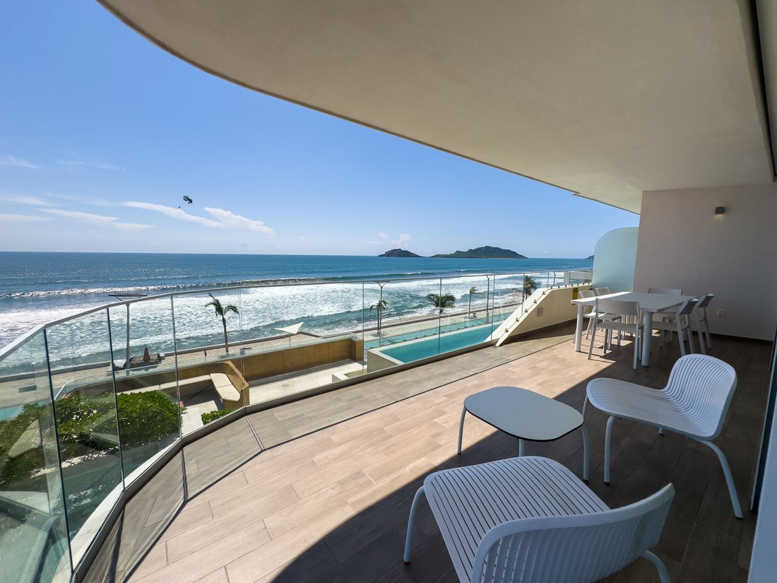 Condo in Mazatlán, Sinaloa, Mexico 1 - 16319513