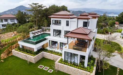 Villa in Koh Samui, Surat Thani, Thailand 1