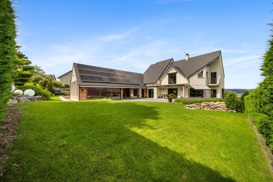 Villa à Velars-sur-Ouche, Bourgogne-Franche-Comté, France 3 - 16309622