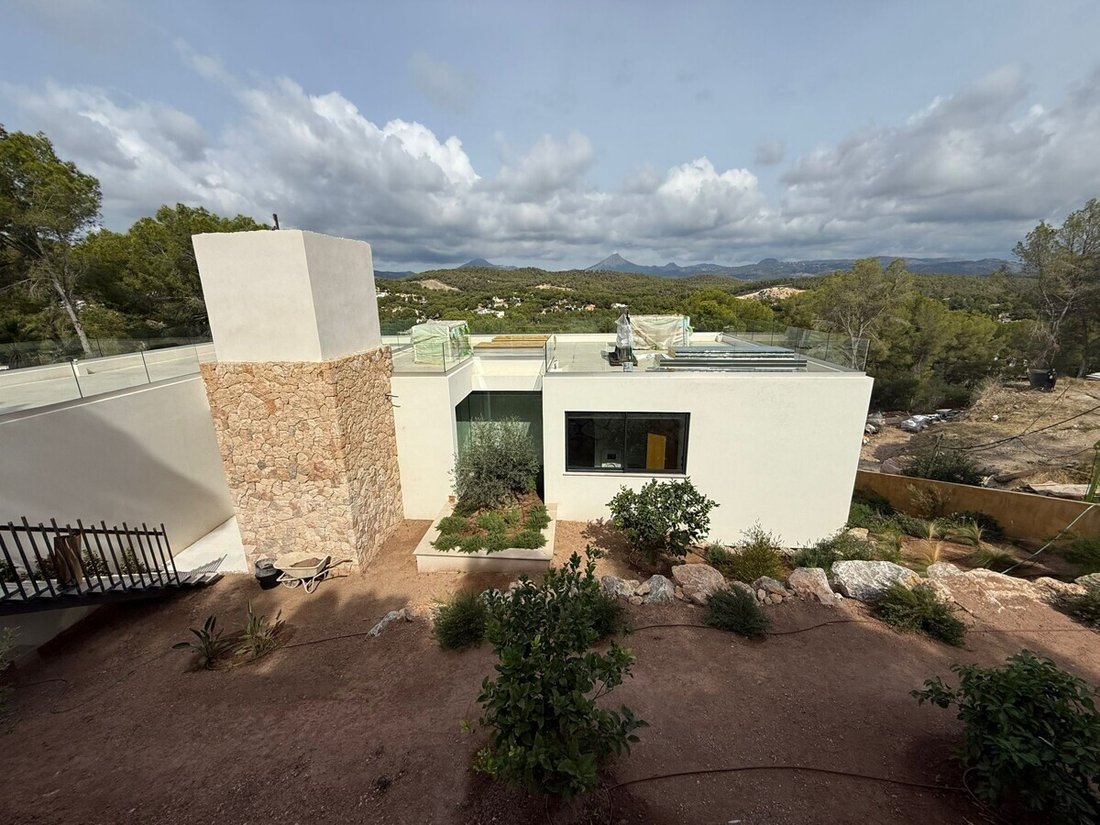 Villa in Rotes Velles, Calvia, Balearic Islands 4 - 16316113