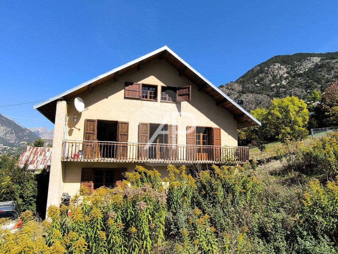 House in Villar-Saint-Pancrace, Provence-Alpes-Côte d'Azur, France 1 - 16318574
