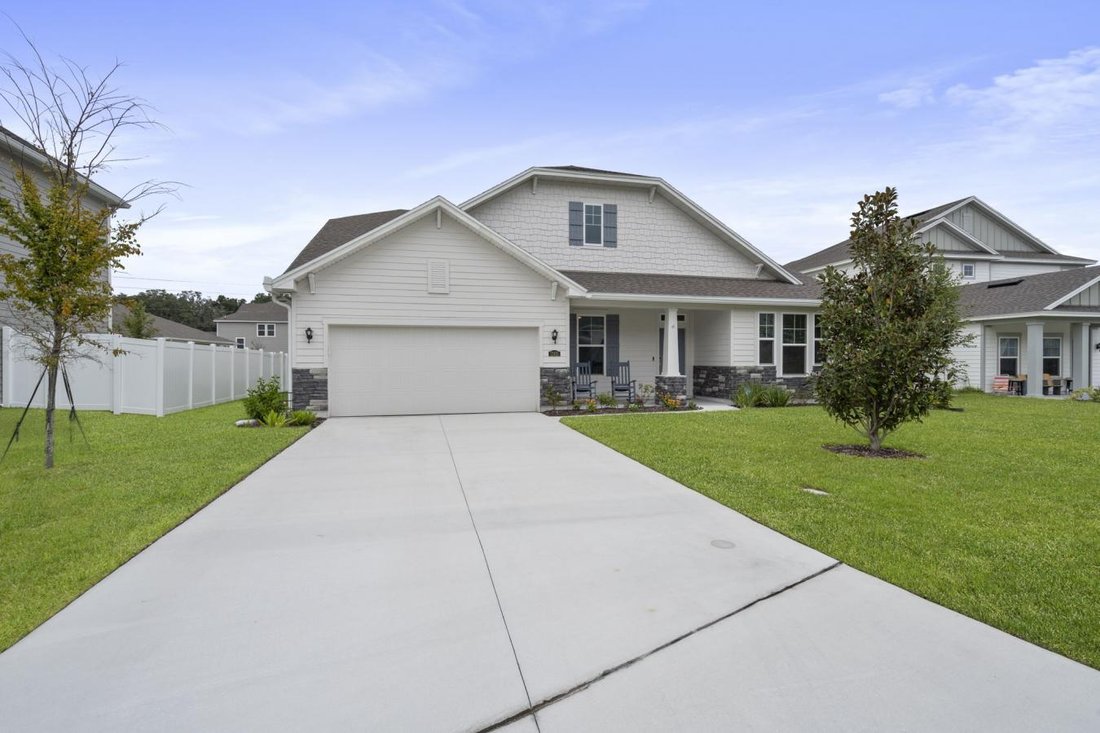 House in Jacksonville, Florida, United States 1 - 16313729