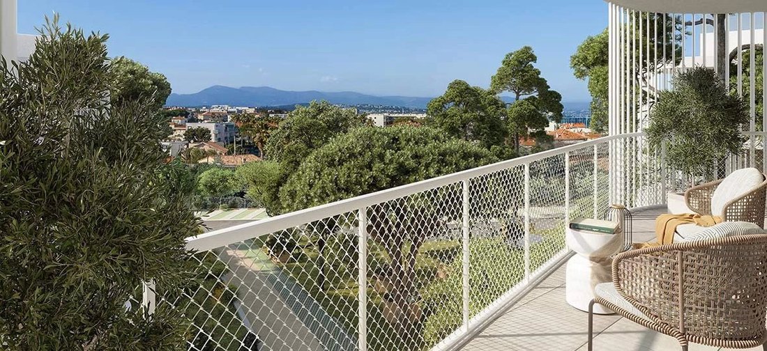 Apartment in Les Prugnons, Antibes, France 5 - 16317291