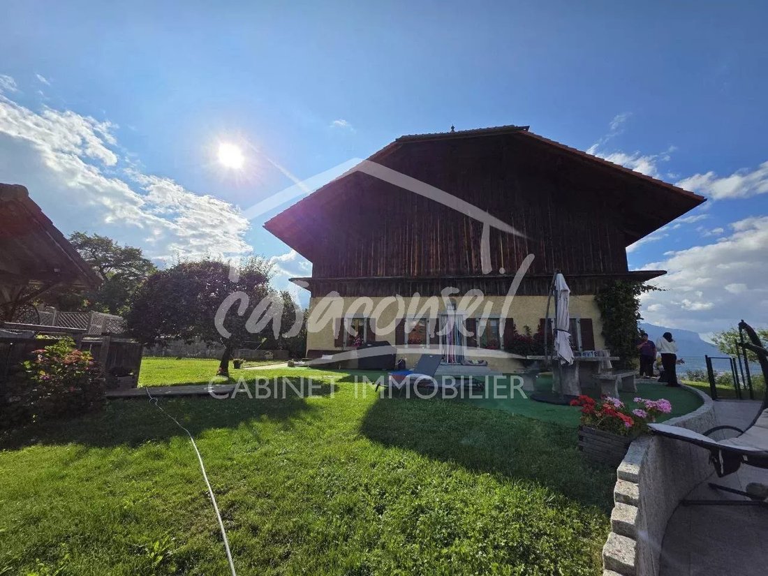 Farm Ranch in Domancy, Auvergne-Rhône-Alpes, France 3 - 16315900