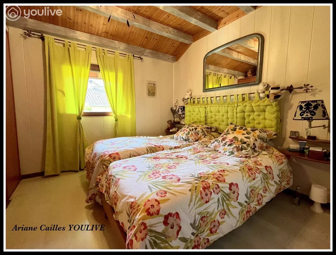 House in Monnetier-Mornex, Auvergne-Rhône-Alpes, France 5 - 16315973