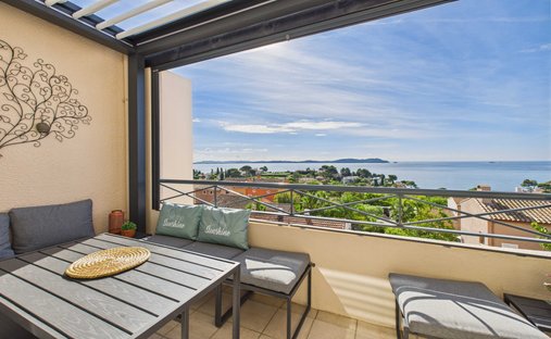 Appartement à Centre Ville, Carqueiranne, France 1