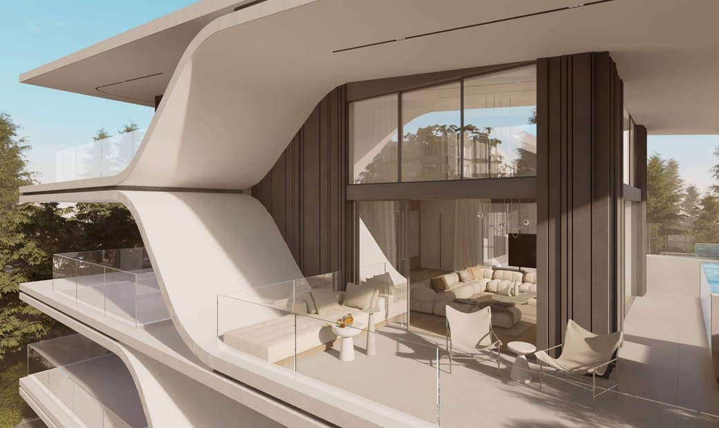 Luxurious Penthouse Maisonette With Sea View Voula In Voula Attica Photo Inspiration