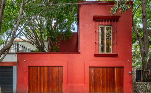 Casa a Città del Messico, Messico 1