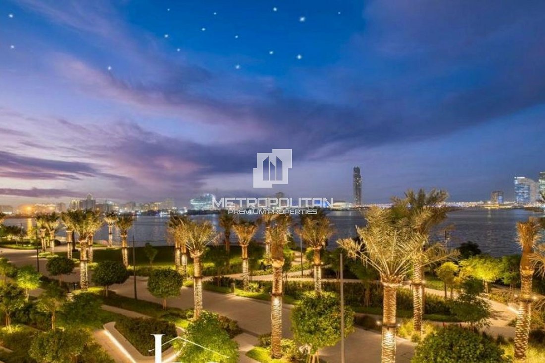 Apartment in Dubai Creek Harbour, Dubai, United Arab Emirates 1 - 16310638