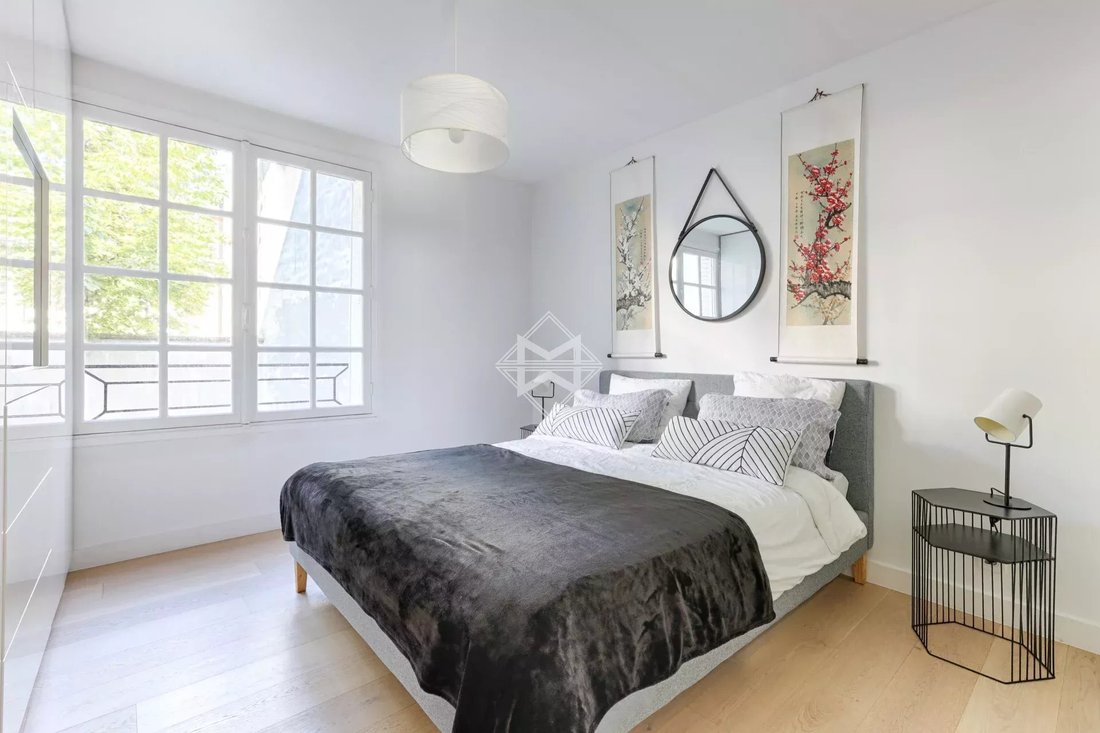 Apartment in Île Saint Louis, Paris 4e Arrondissement, Paris 4 - 16310183