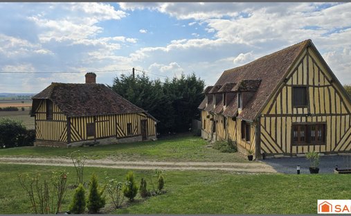 Calvados 19th Century Chateau In Perfect Condition