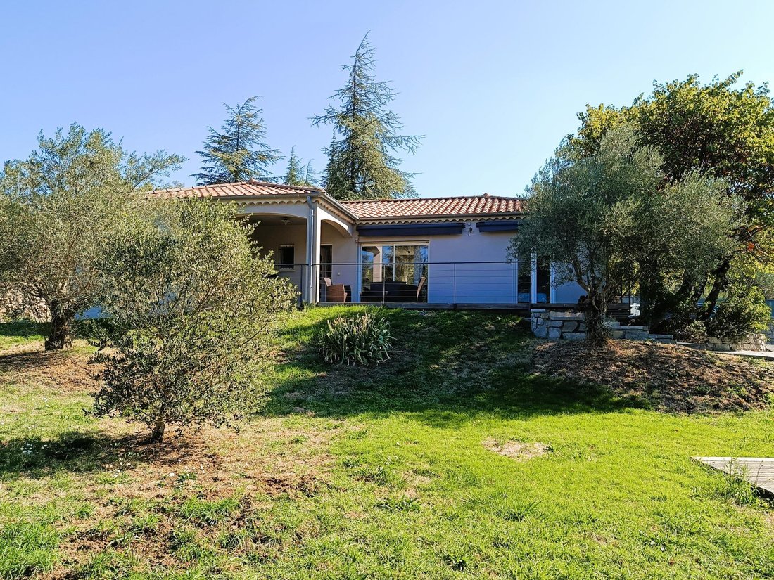 House in Les Vans, Auvergne-Rhône-Alpes, France 2 - 16272828