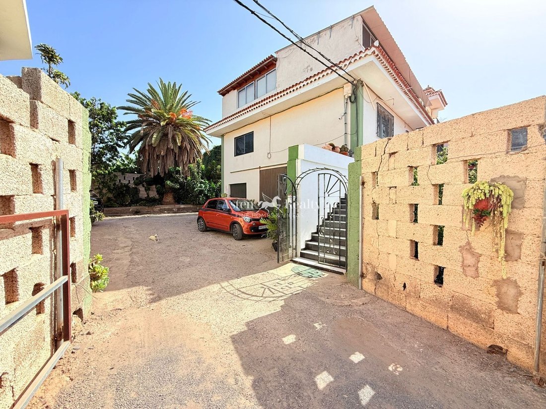 Finca en Arona, Canarias, España 1 - 16309836