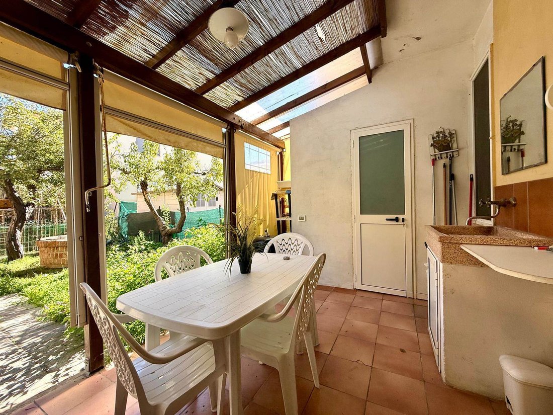 Apartment in Marina di Cecina, Cecina, Tuscany 1 - 16317303