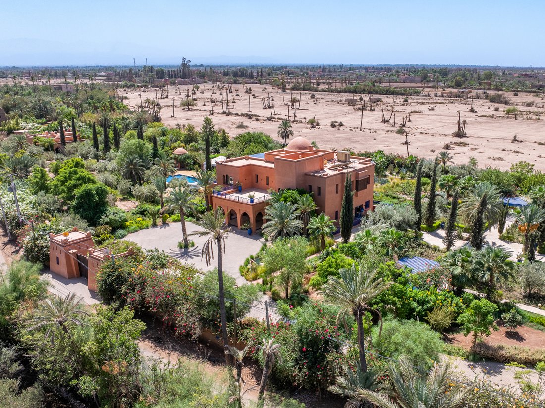 House in Lahebichate, Marrakesh-Safi, Morocco 1 - 16309522