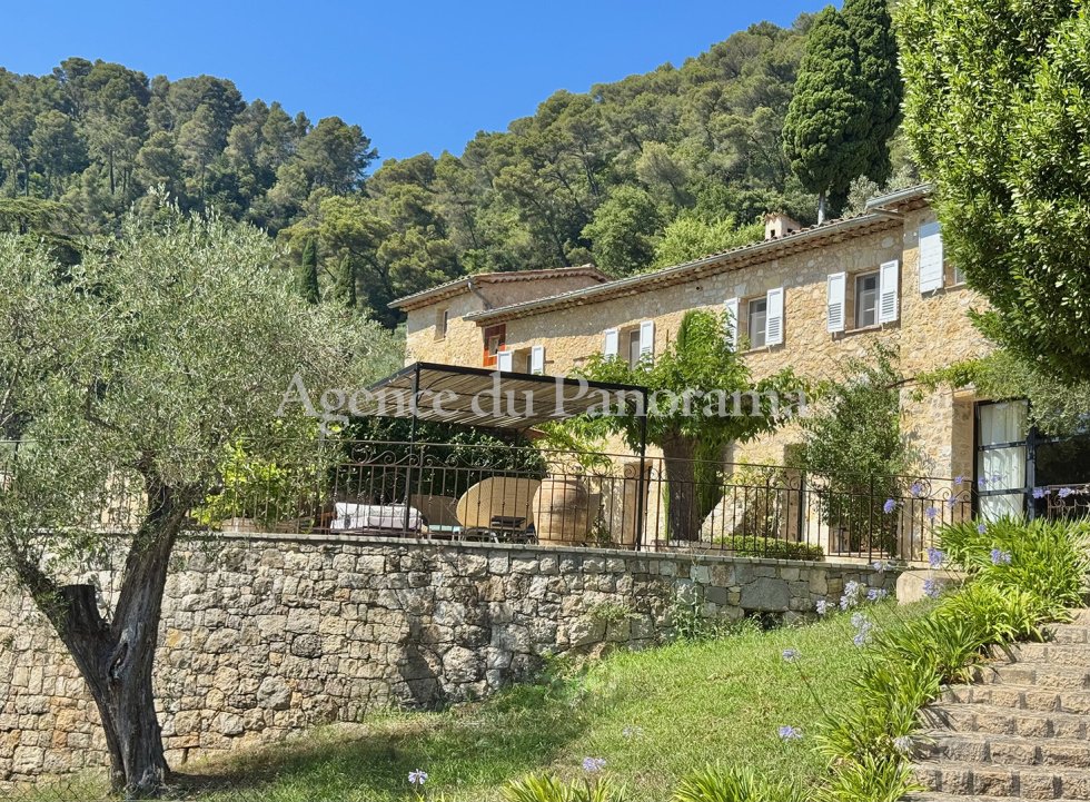 House in Cabris, Provence-Alpes-Côte d'Azur, France 1 - 16309674
