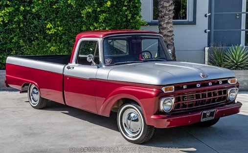 Ford F100 in Los angeles, ca 1