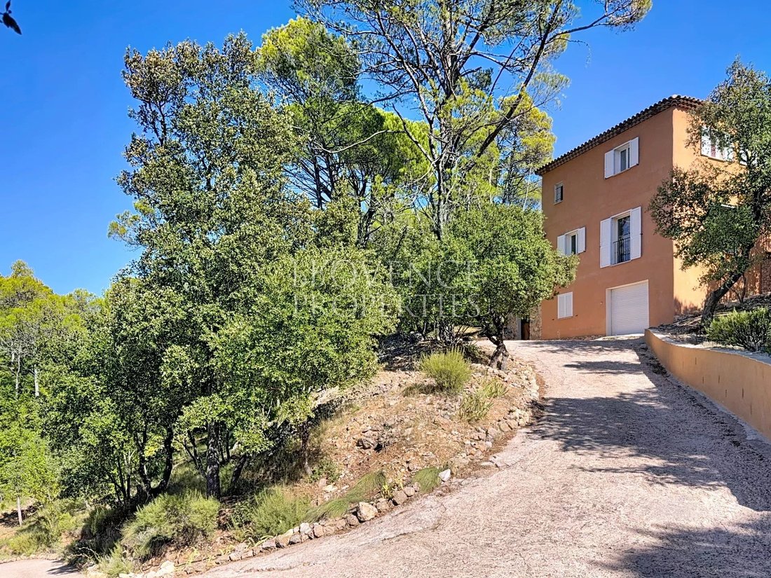 Villa in Chateauvert, Provence-Alpes-Côte d'Azur, France 3 - 14361521
