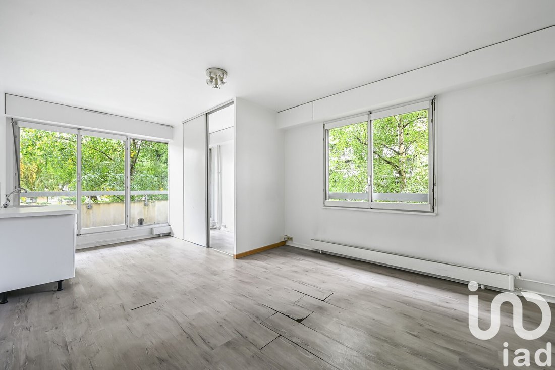 Apartment in Bassin de la Villette, Paris 19e Arrondissement, Paris 5 - 16316937