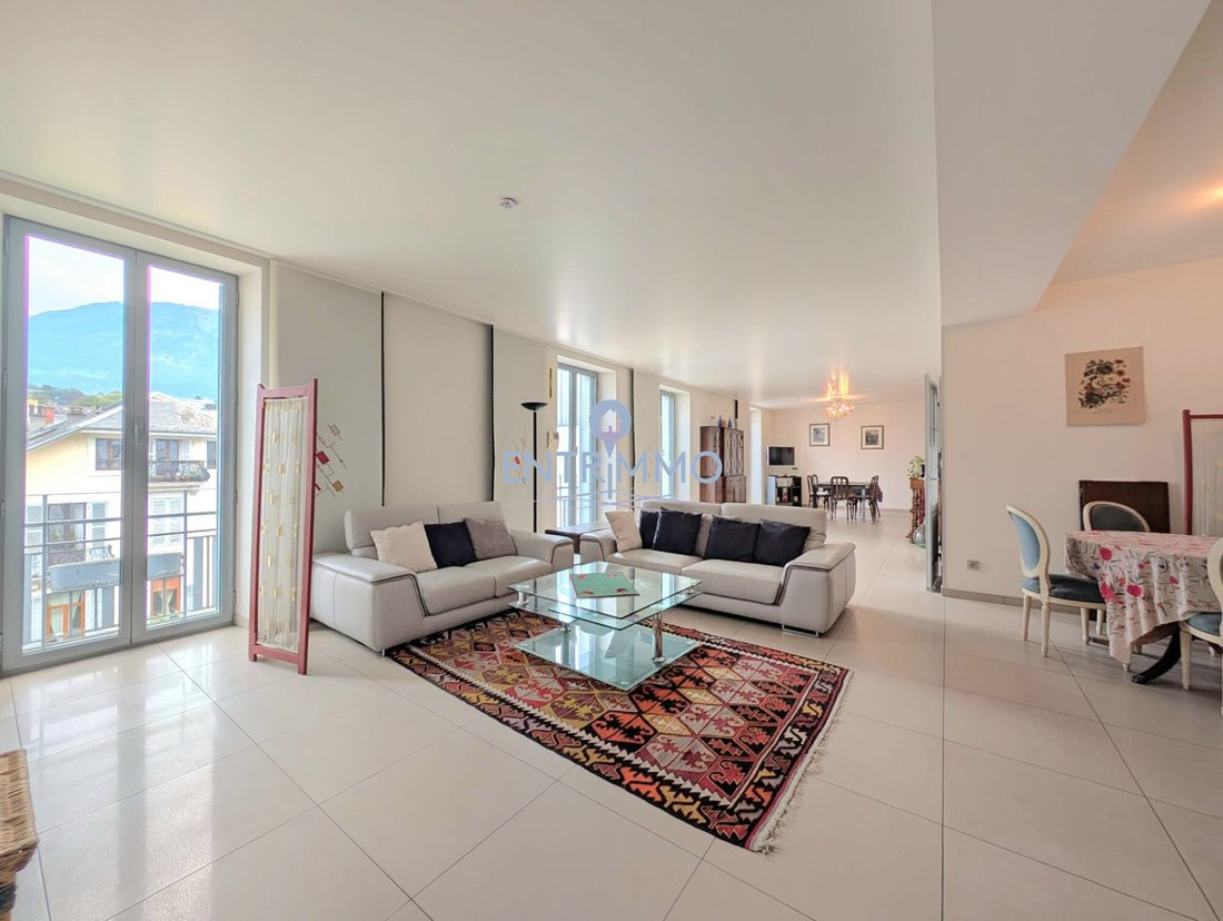 Apartment in Italie-Jacotot, Aix-les-Bains, France 1 - 16318576