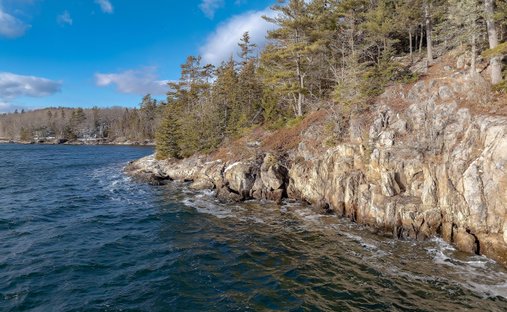 Terrain à Brooksville, Maine, États-Unis 1