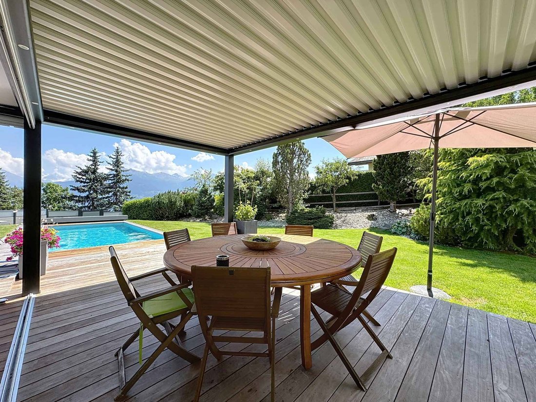 Chalet in Crans-Montana, Valais, Switzerland 2 - 16315756