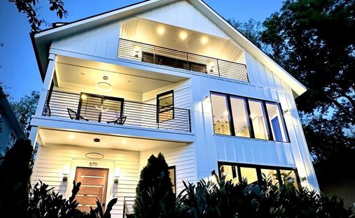 Maison à Washington, District de Columbia, États-Unis 1