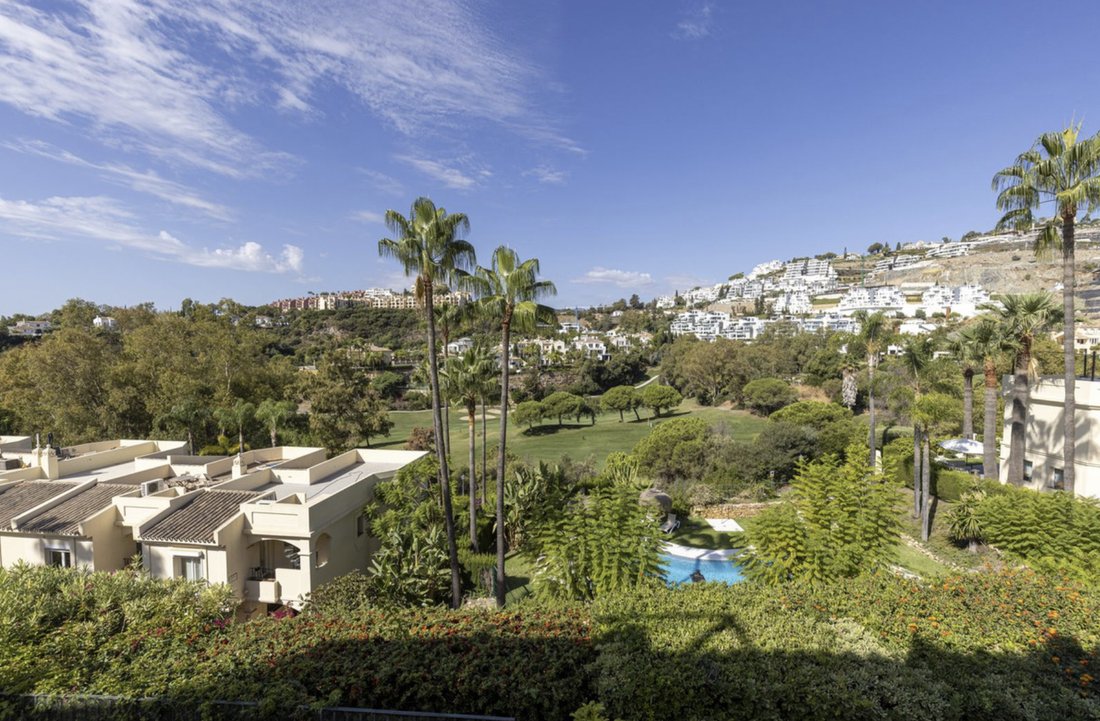 Penthouse in La Quinta, Benahavis, Andalusia 1 - 16313600