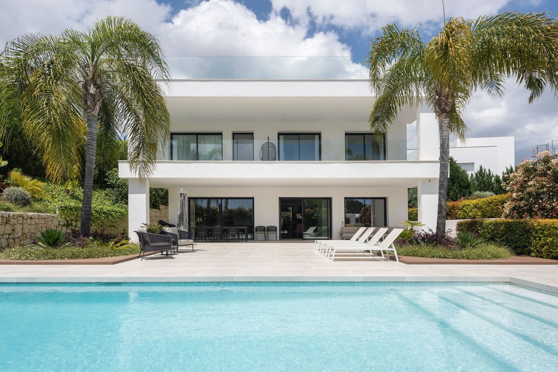 Villa in Nueva Andalucia, Marbella, Spain 1 - 16315994