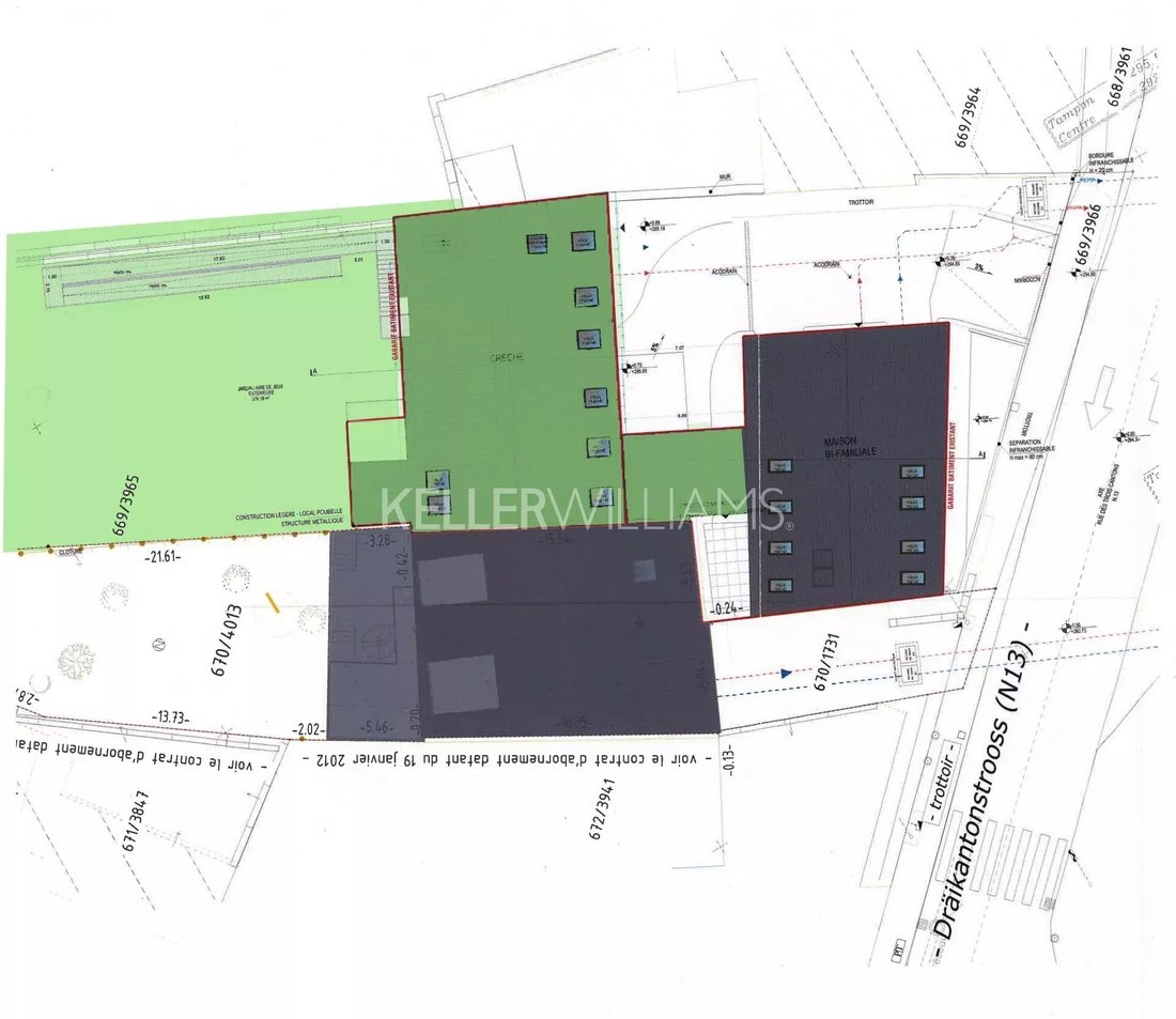 Land in Dalheim, Remich, Luxembourg 2 - 16309869