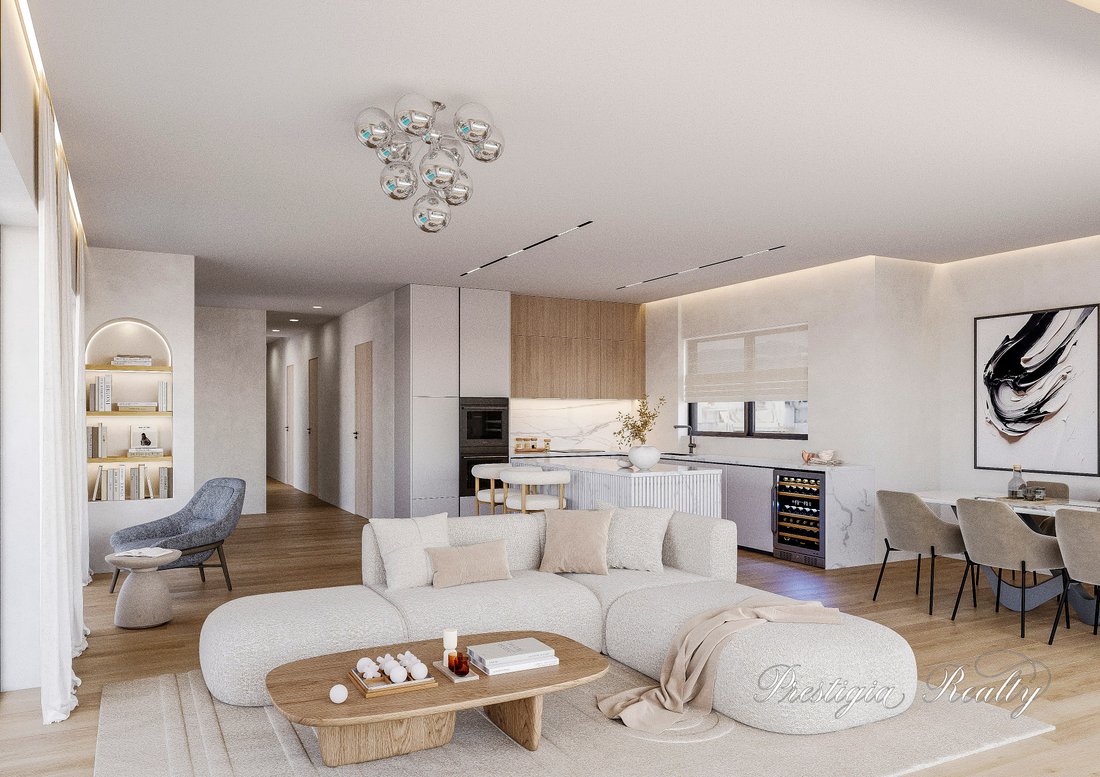 Apartment in Glyfada, Attica, Greece 3 - 16318722