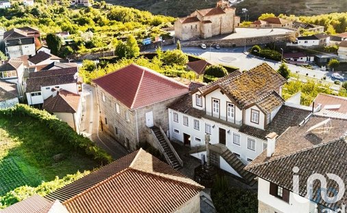 Land in Sao Martinho de Mouros, Viseu District, Portugal 1
